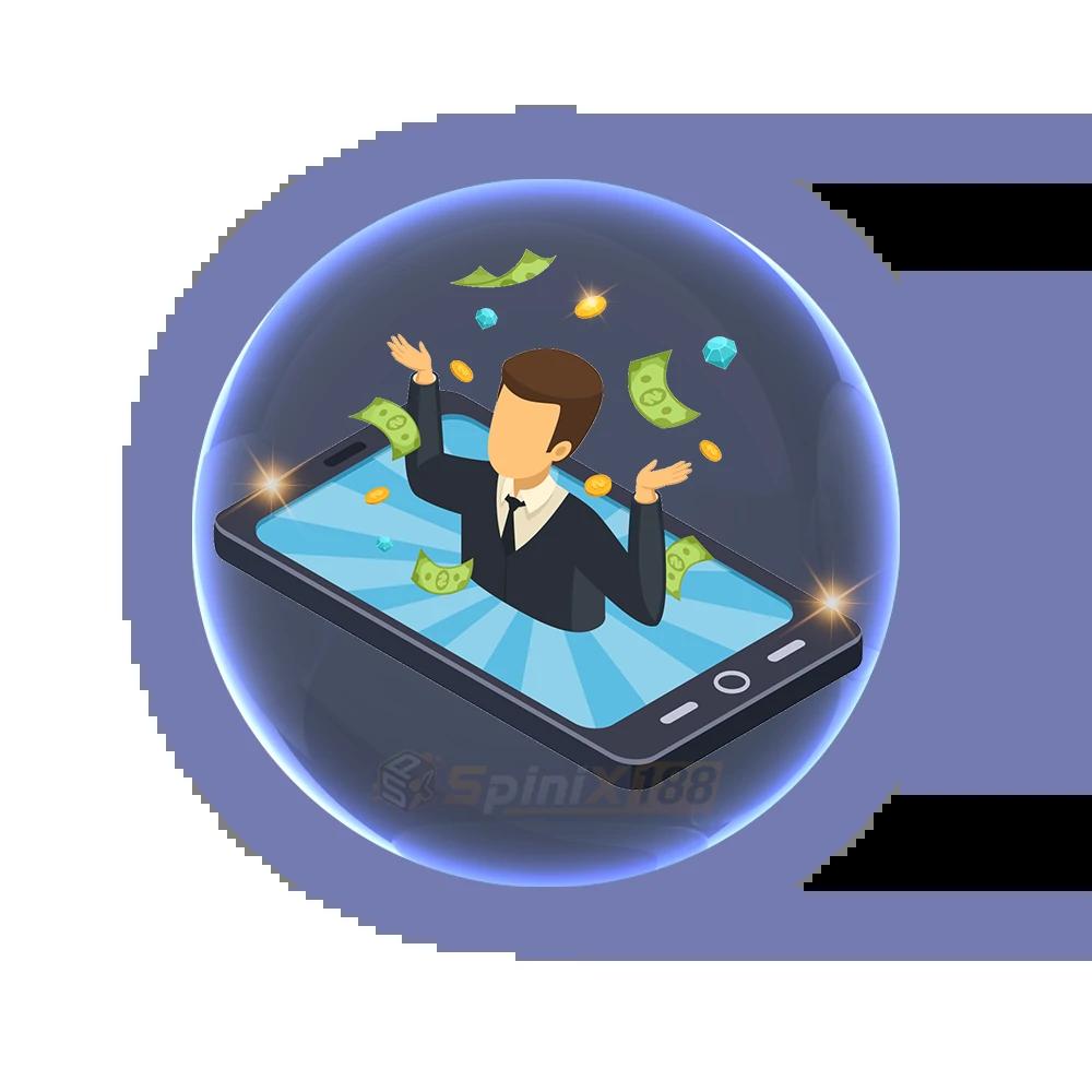 7M Score เว็บคาสิโนออนไลน์ครบวงจร ระบบฝาก-ถอนอัตโนมัติ ดีที่สุดในไทย