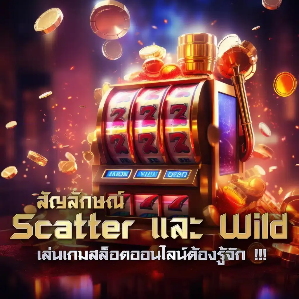 SCB 711 สล็อต คาสิโนอันดับหนึ่ง มาตรฐานใหม่ของเกมสล็อตไทย