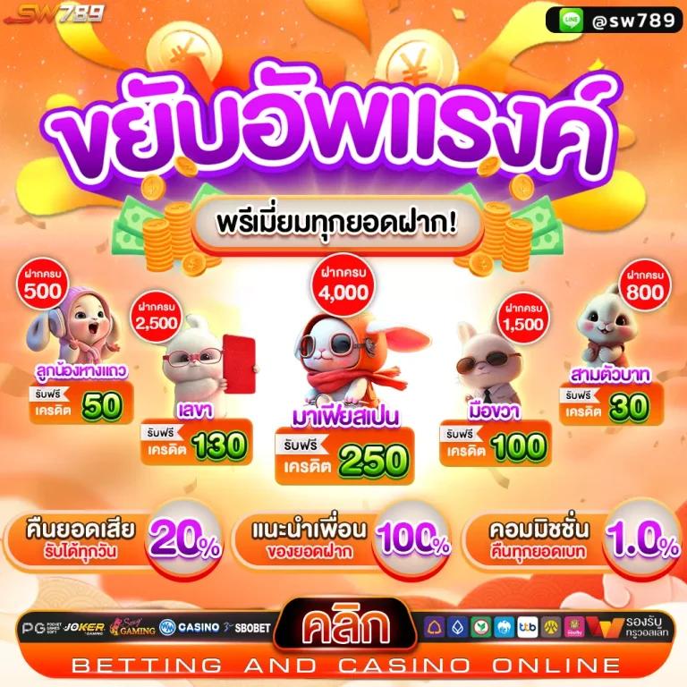 Seven Slot คาสิโนออนไลน์ ชื่อดังที่สุดในไทย ฟรีเครดิต 2024