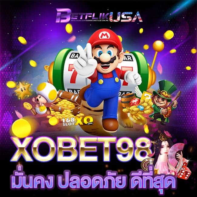 betflix19 เว็บคาสิโนออนไลน์ยอดนิยม พร้อมโปรโมชั่นแรงที่สุดในไทย