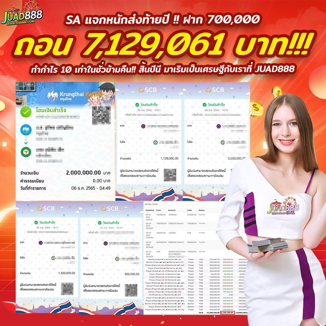 scb slot คาสิโนออนไลน์สร้างรายได้ง่าย พร้อมโปรโมชั่นสุดฮิตในไทย