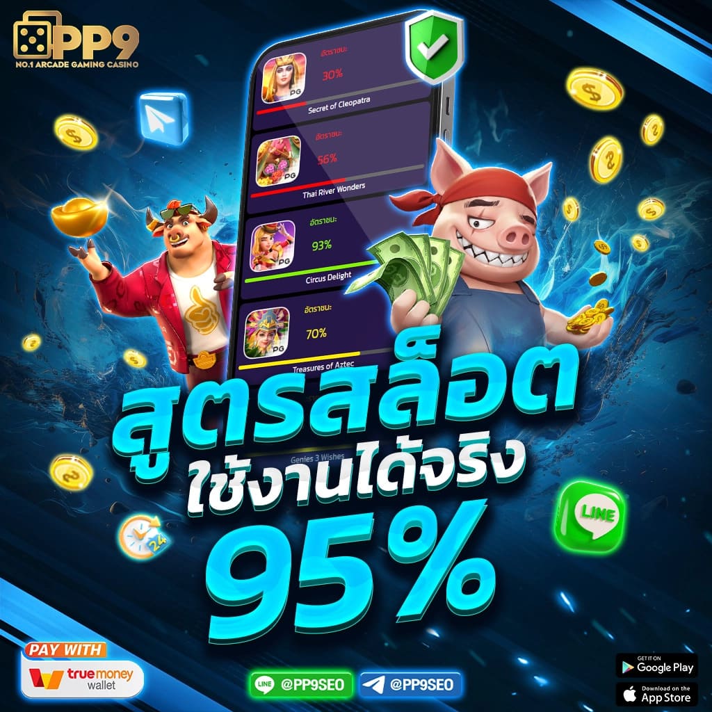 ทดลองสล็อตฟรี เล่นง่าย ได้เงินจริง พร้อมโบนัสสุดคุ้ม 2024