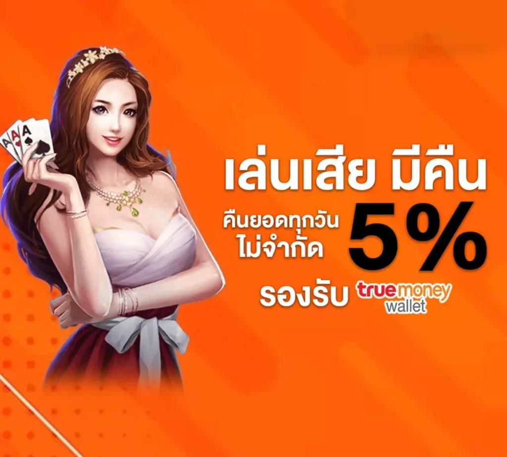 ฝากถอนขั้นต่ำ 1 บาท ครบทุกความบันเทิงที่เว็บคาสิโนออนไลน์ล่าสุด