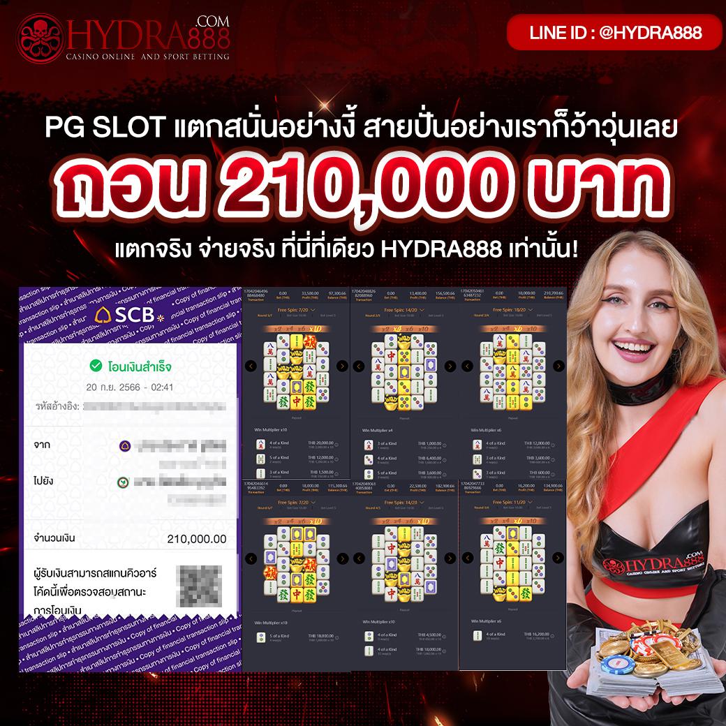 สนุกเต็มแม็กซ์กับ Slot Wave คาสิโนเปลี่ยนเกมด้วยเทคโนโลยีใหม่ล่าสุด
