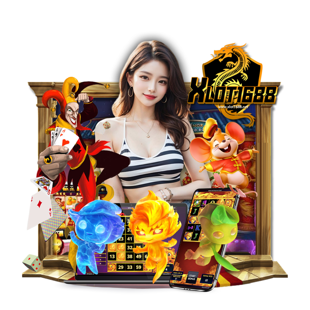 เบทฟิก6789 คาสิโนอันดับหนึ่ง รวมเกมสล็อตและโปรแรงที่สุดในไทย