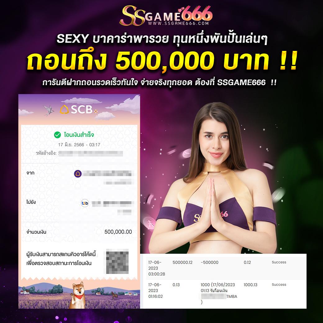 โปร20รับ100 โบนัสใหม่ล่าสุด สมัครง่าย รับโปรโมชั่นสุดคุ้มในการเดิมพัน